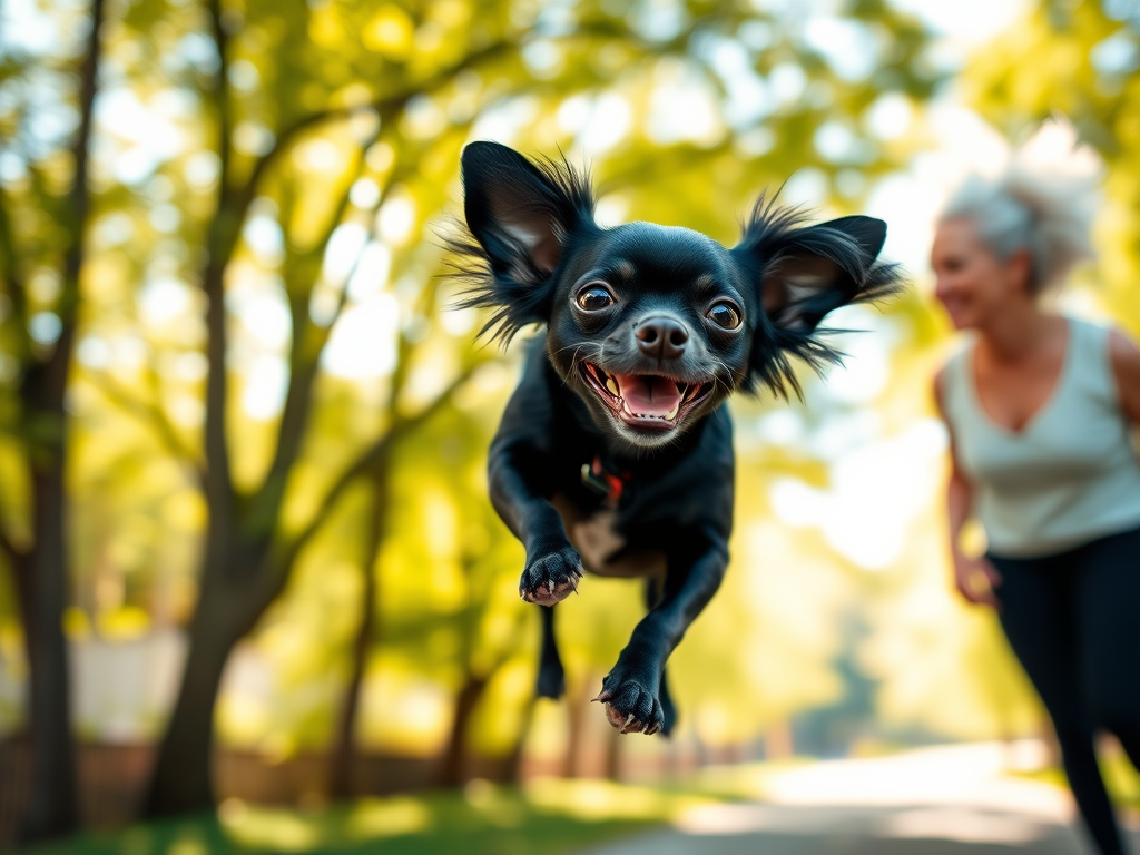 Walking Luna: My Daily Reset Button