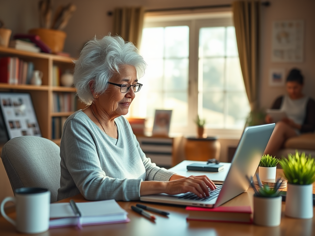 Still Looking for a Job at 67 — And Learning Pinterest & Affiliate Marketing