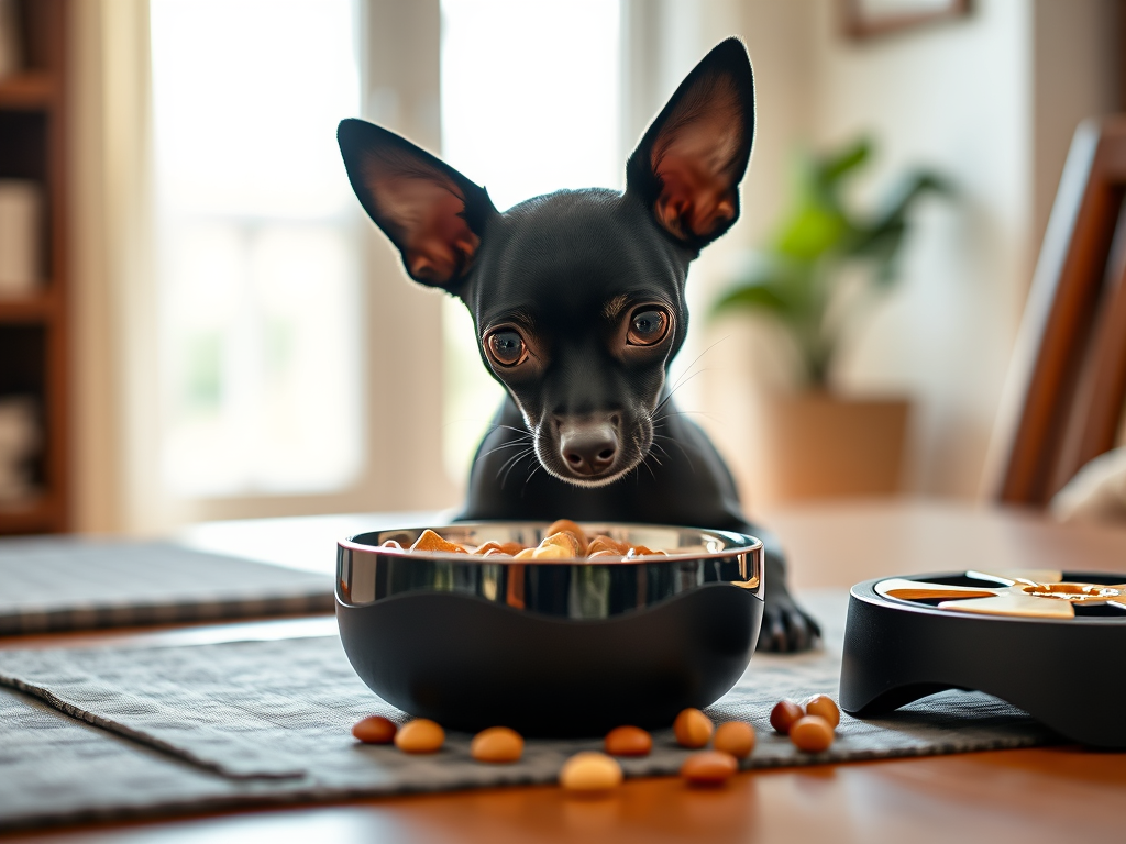 How I’m Helping Luna Slow Down at Mealtime