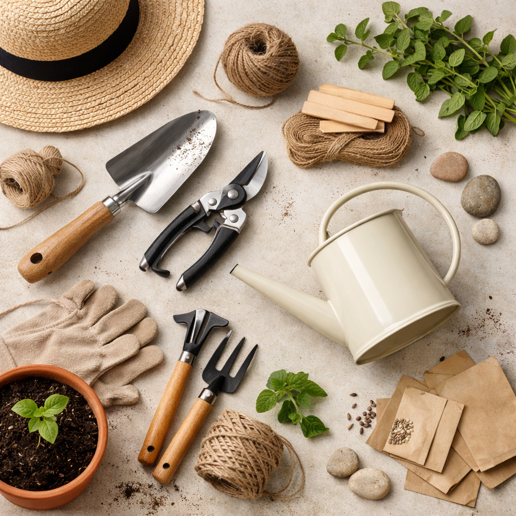 The Garden Tools Everyone Is Talking About (And What I’m Actually Using)