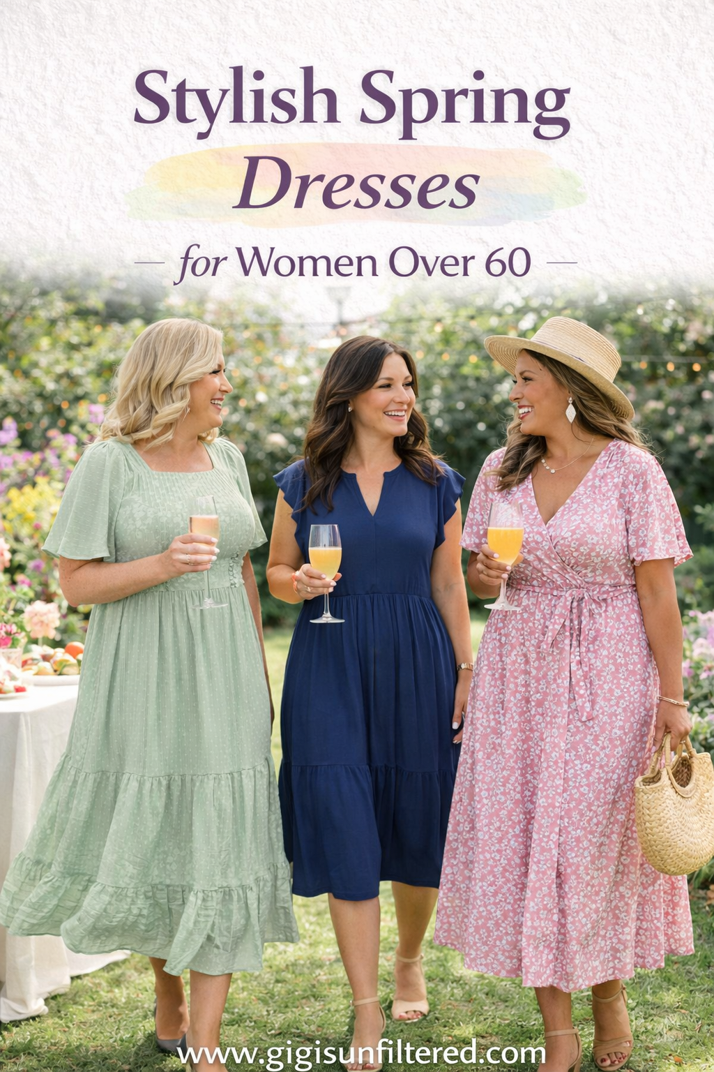 Curvy Women Dresses For Spring And Summer