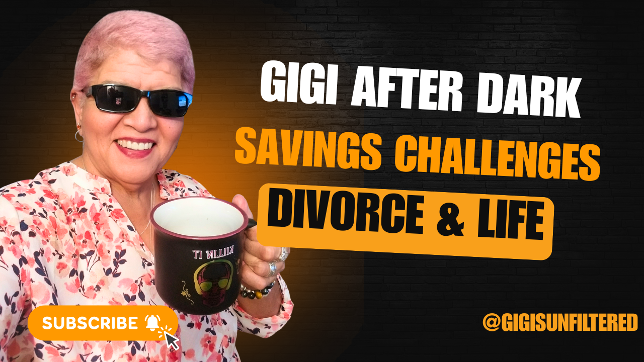Starting Over After Divorce: Saving $1000 & Rebuilding My Life