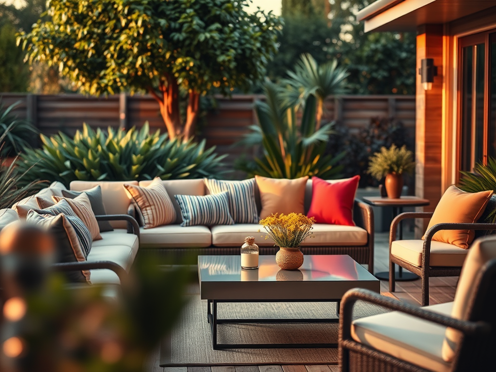 Outdoor Furniture Is Having a Moment — And Honestly, I Get It